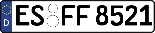 ES-FF8521