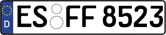 ES-FF8523