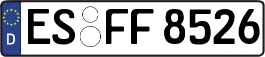 ES-FF8526