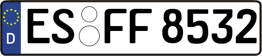 ES-FF8532