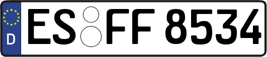 ES-FF8534
