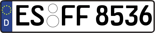 ES-FF8536