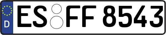 ES-FF8543