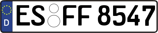 ES-FF8547