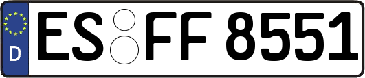 ES-FF8551