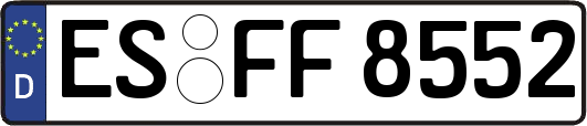 ES-FF8552