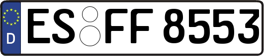 ES-FF8553