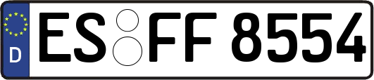 ES-FF8554