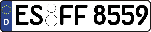 ES-FF8559