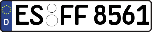 ES-FF8561