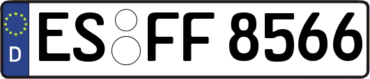 ES-FF8566