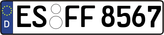 ES-FF8567