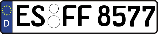ES-FF8577