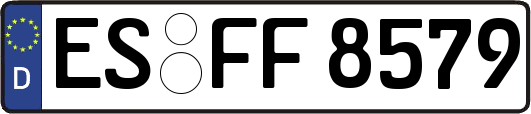 ES-FF8579