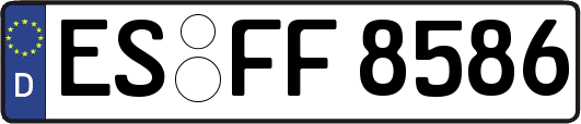 ES-FF8586