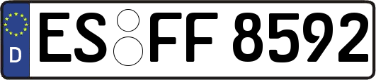 ES-FF8592