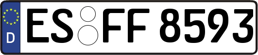 ES-FF8593