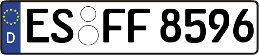 ES-FF8596