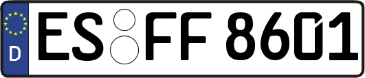 ES-FF8601