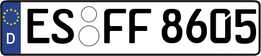 ES-FF8605
