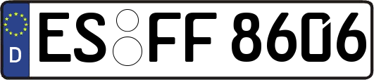 ES-FF8606