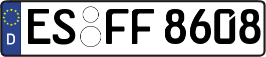 ES-FF8608