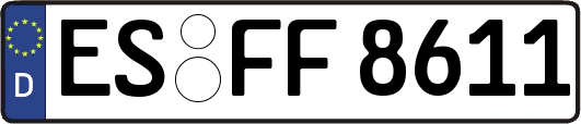 ES-FF8611