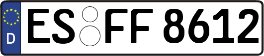 ES-FF8612