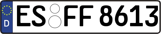 ES-FF8613