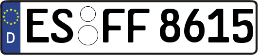 ES-FF8615
