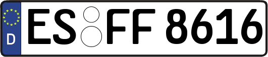 ES-FF8616