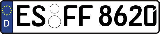 ES-FF8620