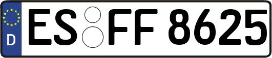 ES-FF8625