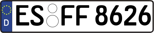 ES-FF8626