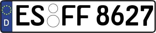 ES-FF8627