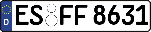 ES-FF8631