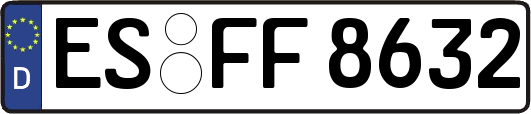ES-FF8632