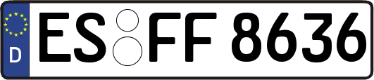 ES-FF8636