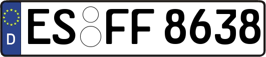 ES-FF8638