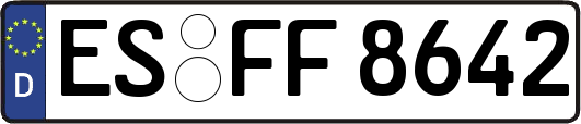 ES-FF8642