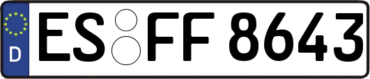 ES-FF8643