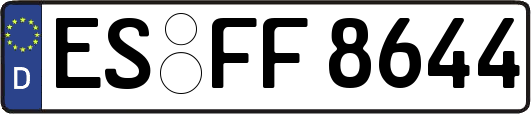 ES-FF8644