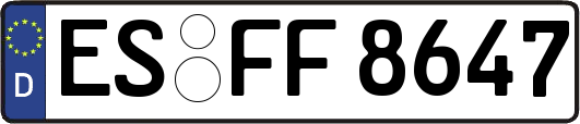 ES-FF8647