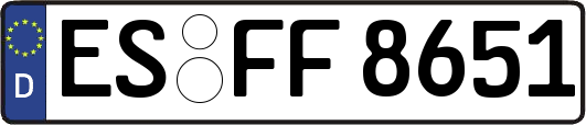 ES-FF8651