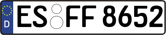 ES-FF8652