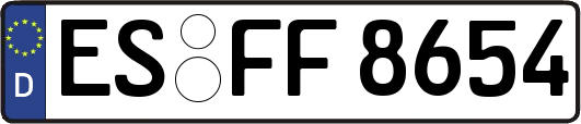ES-FF8654