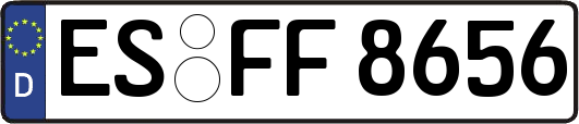 ES-FF8656