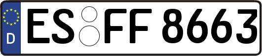 ES-FF8663