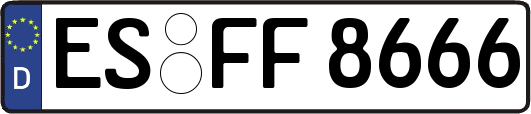 ES-FF8666
