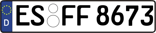 ES-FF8673
